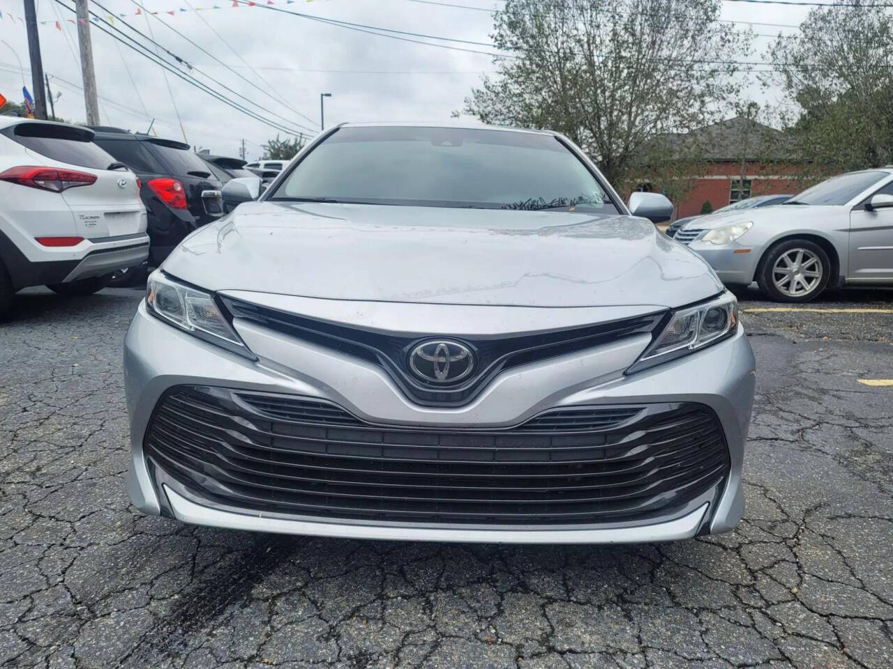 2018 Toyota Camry for sale at Yep Cars in Dothan, AL