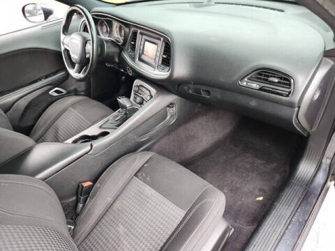 2017 Dodge Challenger R/T