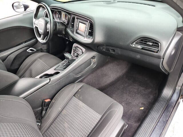 2017 Dodge Challenger R/T