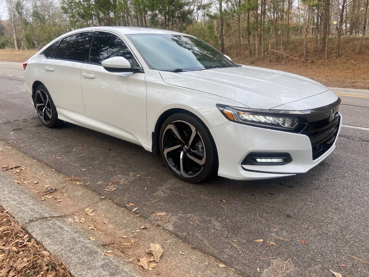 2020 Honda Accord for sale at Trading Solutions LLC in Buford, GA