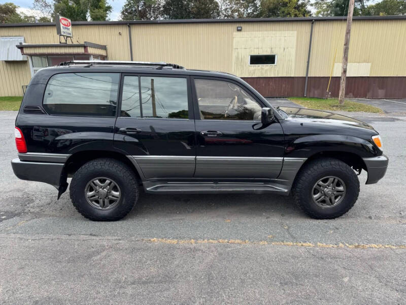2001 Lexus LX 470