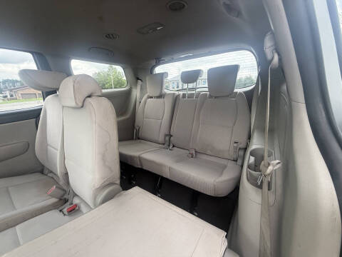 2019 Kia Sedona LX