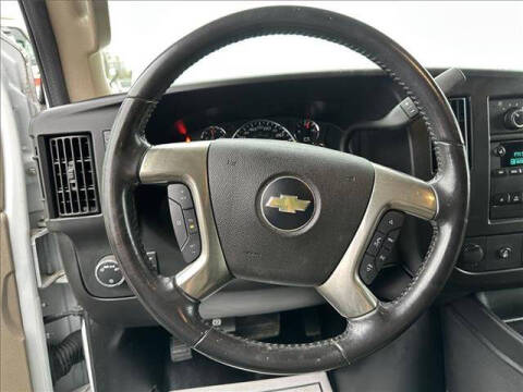 2019 Chevrolet Express 2500
