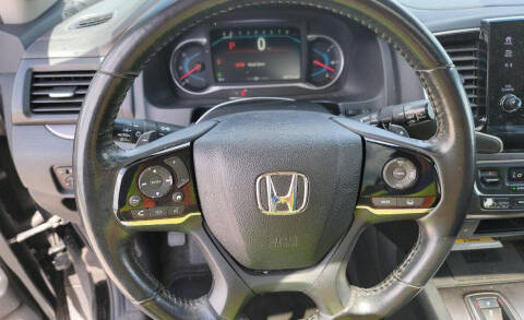 2022 Honda Pilot SE