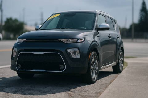 2021 Kia Soul X-Line