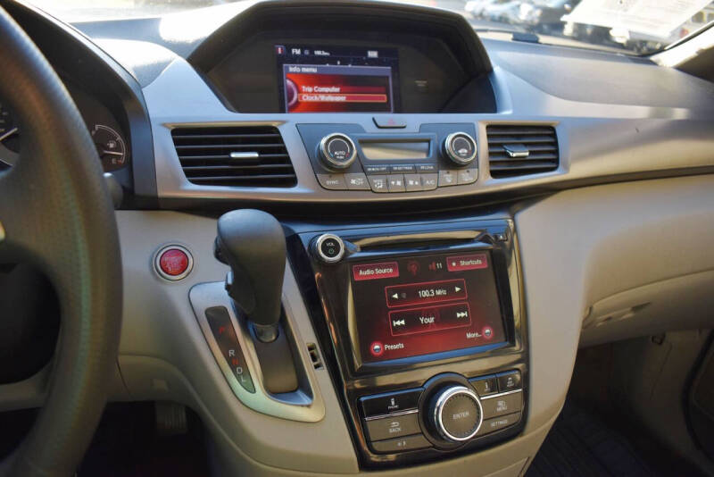 2014 Honda Odyssey EX