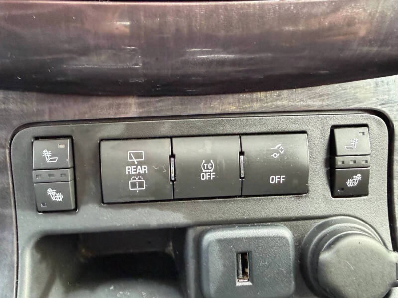 2015 Buick Enclave Leather