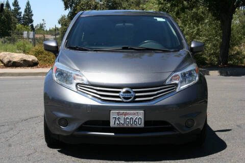 2016 Nissan Versa Note SV
