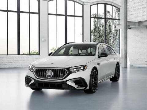 2026 Mercedes-Benz E-Class AMG E 53 HYBRID