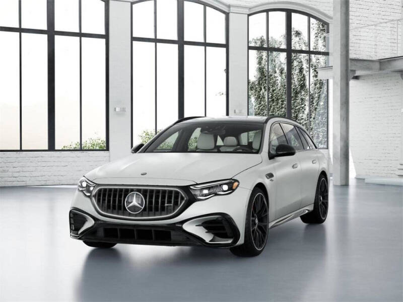 2026 Mercedes-Benz E-Class AMG E 53 HYBRID