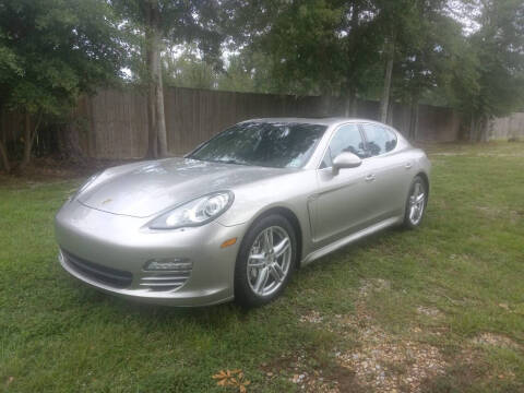 2011 Porsche Panamera S