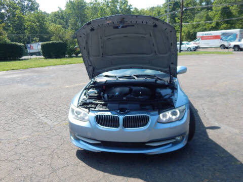 2012 BMW 3 Series 335i