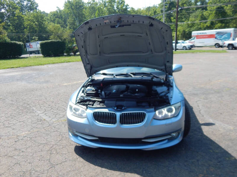 2012 BMW 3 Series 335i
