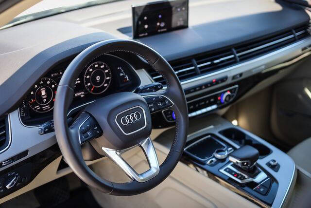 2019 Audi Q7
