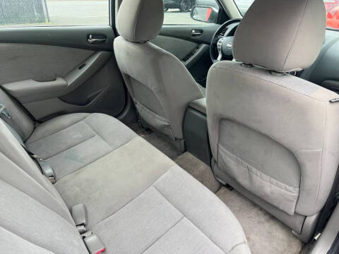 2012 Nissan Altima