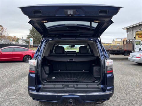 2020 Toyota 4Runner Limited