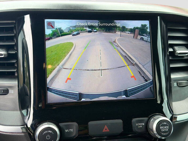 2024 RAM 1500