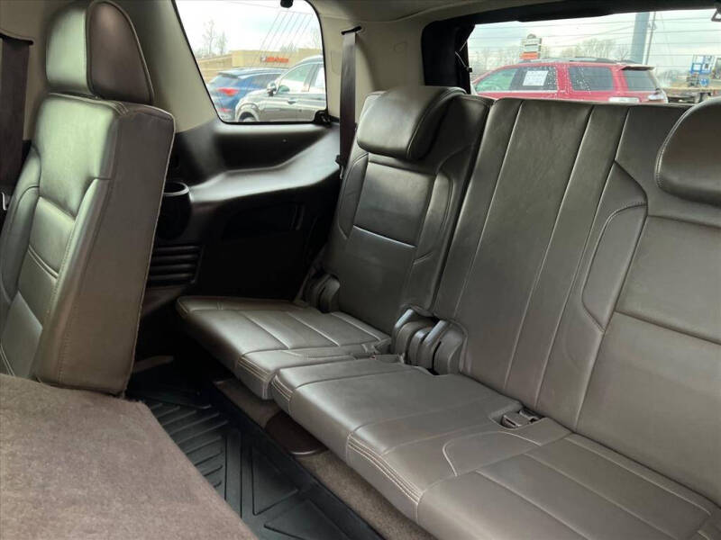 2017 GMC Yukon Denali