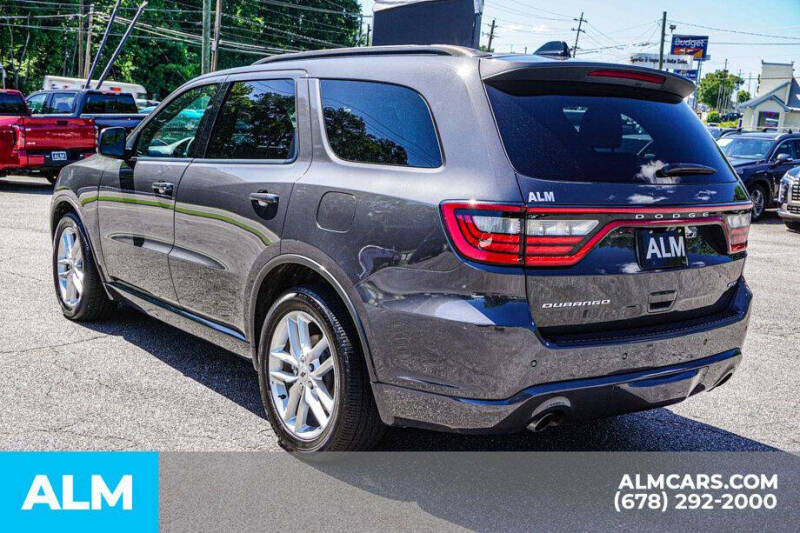 2024 Dodge Durango GT Plus