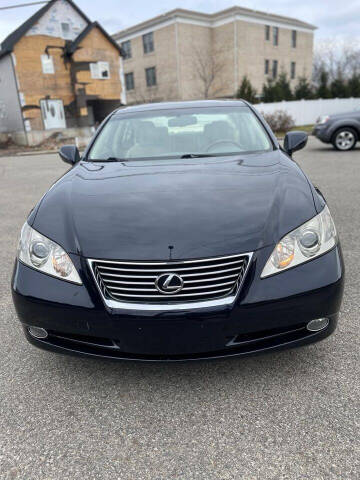 2007 Lexus ES 350 for sale at Kars 4 Sale LLC in Little Ferry NJ