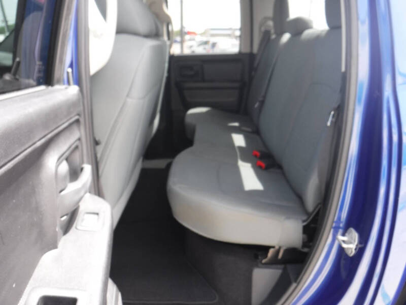 2015 RAM 1500 Express