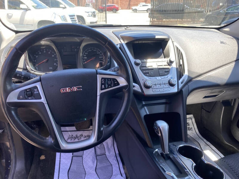 2015 GMC Terrain SLE-2