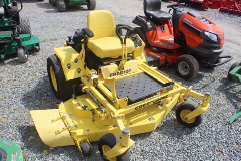 2008 Great Dane Chariot
