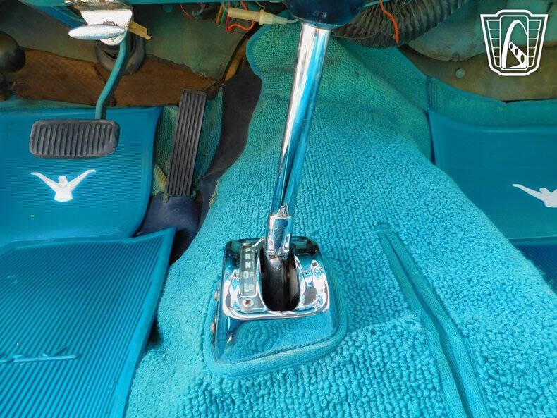 1956 Ford Thunderbird