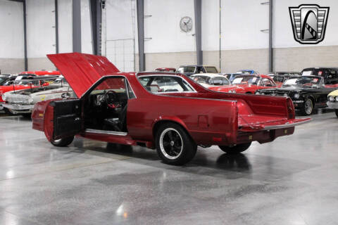 1978 Chevrolet El Camino