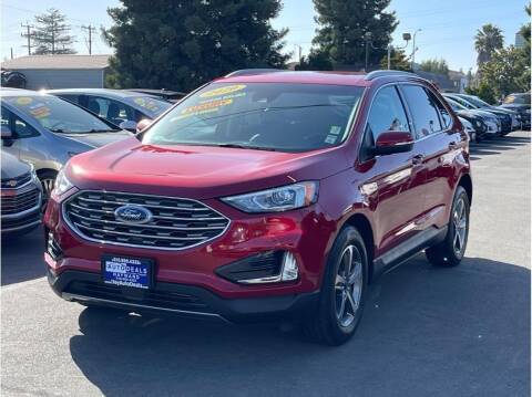 2020 Ford Edge for sale at AutoDeals in Daly City CA