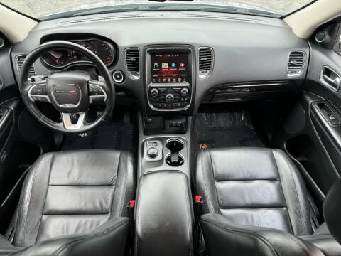 2016 Dodge Durango Limited