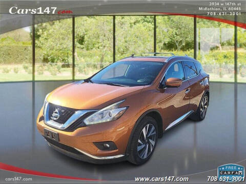 2017 Nissan Murano