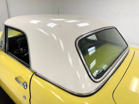 1955 Ford Thunderbird