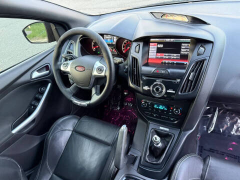 2014 Ford Focus ST