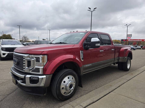 2020 Ford F-450 Super Duty
