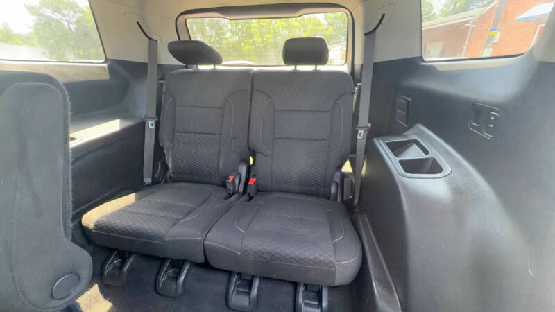 2019 GMC Acadia SLE-2