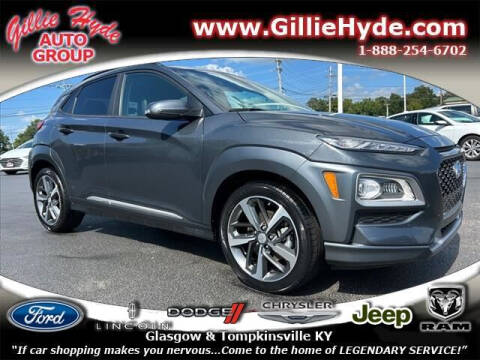 2021 Hyundai Kona for sale at Gillie Hyde Auto Group in Glasgow KY