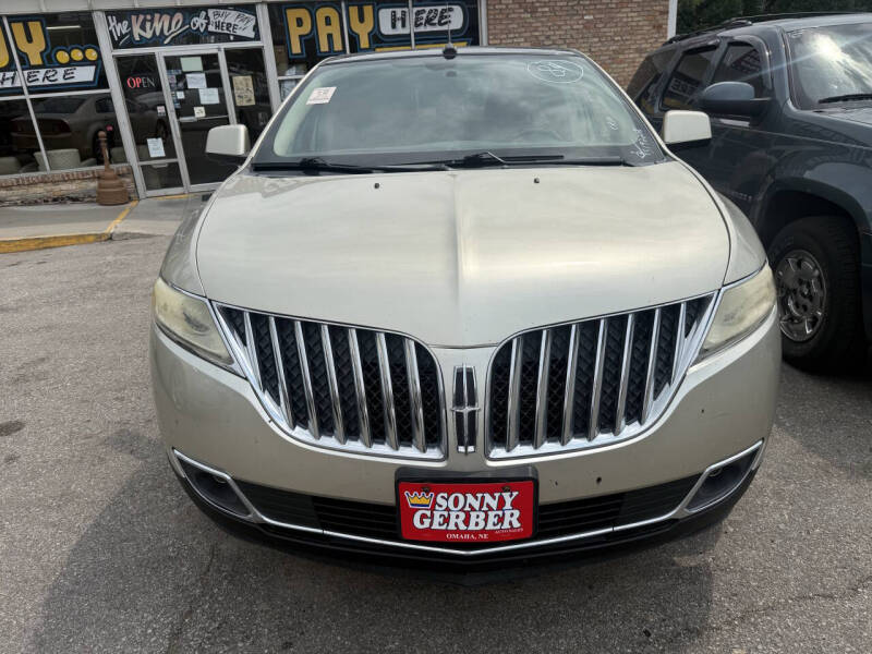 2011 Lincoln MKX