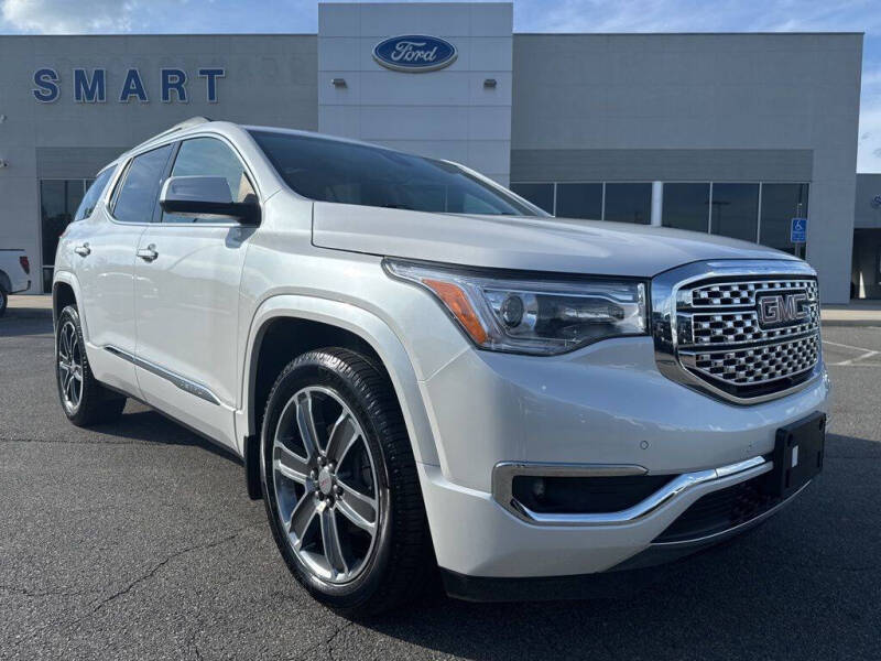 2018 GMC Acadia Denali
