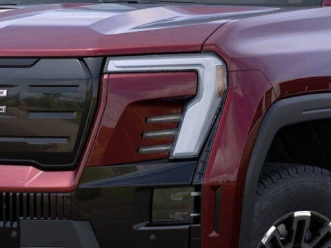 2026 GMC Sierra EV Elevation