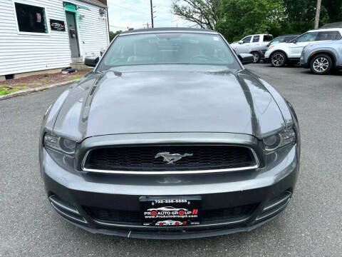 2014 Ford Mustang