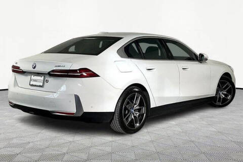 2024 BMW i5 eDrive40