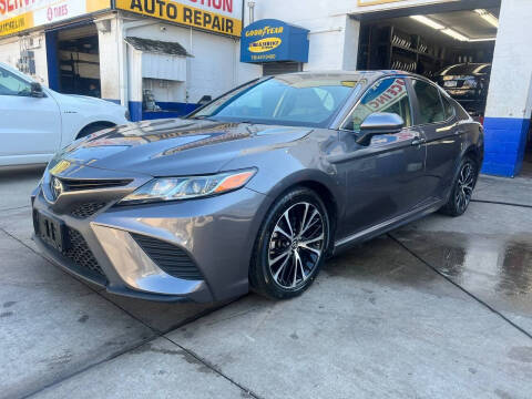 2018 Toyota Camry for sale at US Auto Network in Staten Island NY