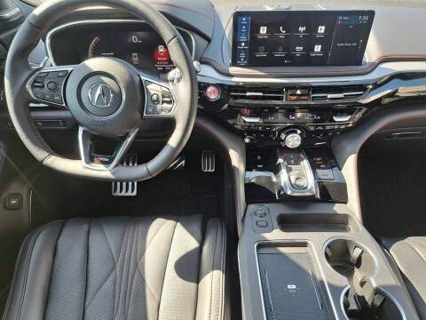 2026 Acura MDX SH-AWD  w/A-SPEC w/Advance