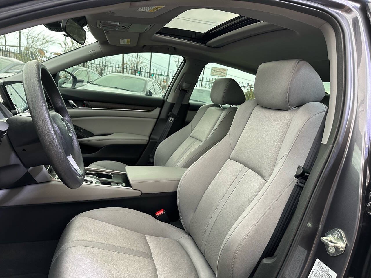 2020 Honda Accord for sale at Auto One Motors in Garland, TX