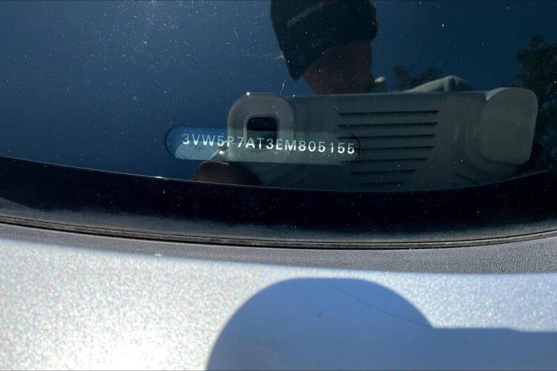 2014 Volkswagen Beetle Convertible