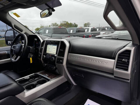2018 Ford F-350 Super Duty