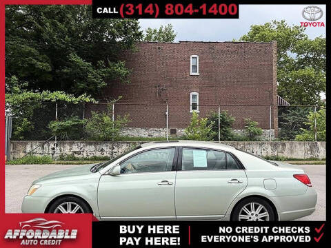 2006 Toyota Avalon