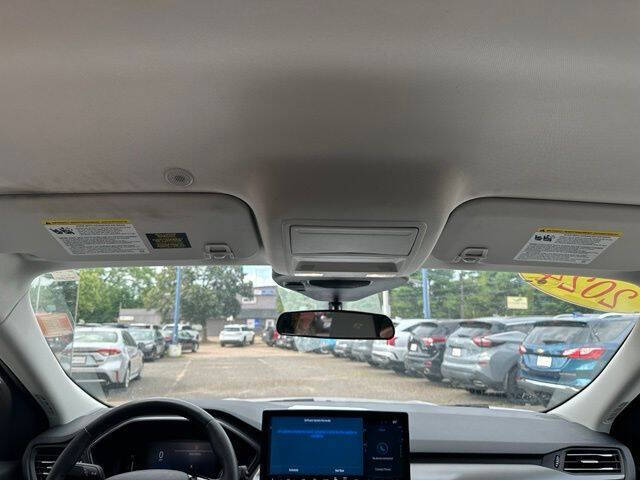 2024 Ford Escape Active
