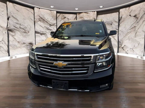 2016 Chevrolet Tahoe LT